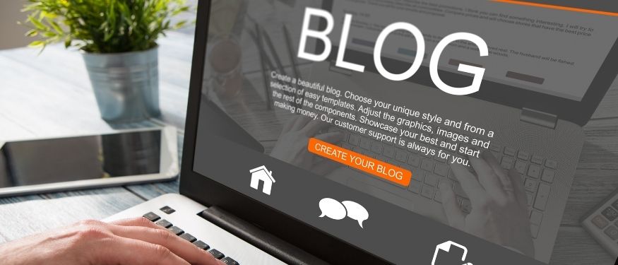 Waarom je moet bloggen en hoe jij in 7 stappen een blog schrijft die scoort op Google